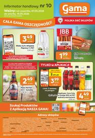 Jaskółka gazetka Strona 12
