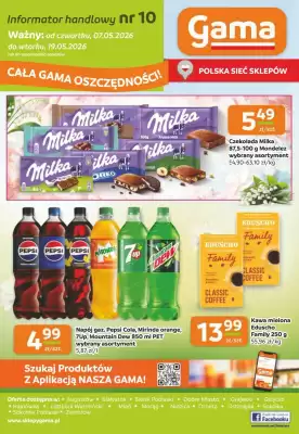 Jaskółka gazetka (ważność do 19-05)