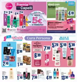 Volantino Splendidi e Splendenti Pagina 3