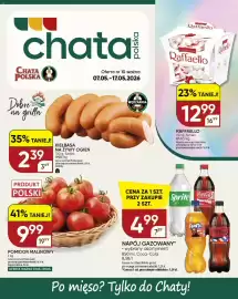 Chata Polska gazetka Strona 1