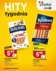 Chata Polska gazetka Strona 43