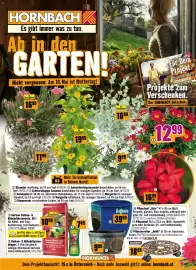 Hornbach Flugblatt Seite 1