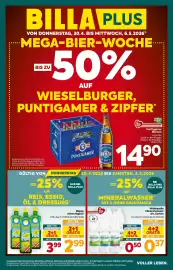 Billa Flugblatt woche 18 Seite 1