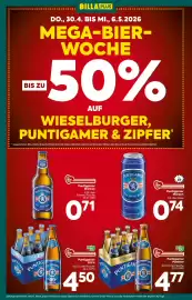 Billa Flugblatt woche 18 Seite 2
