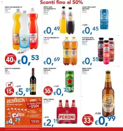Volantino Migross Supermercati e Market Pagina 11