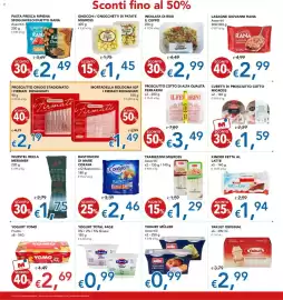Volantino Migross Supermercati e Market Pagina 6