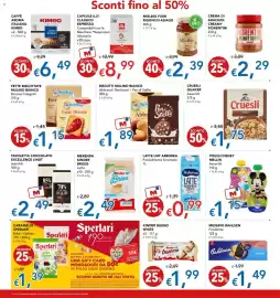 Volantino Migross Supermercati e Market Pagina 7