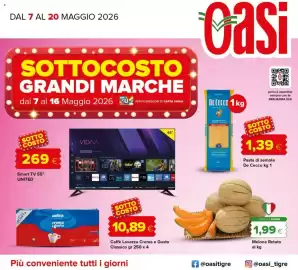 Volantino Oasi Pagina 1