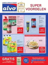 Alvo folder Pagina 1