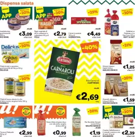 Volantino Unes Pagina 12