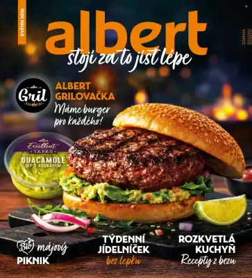Albert leták (platné do 31-05)