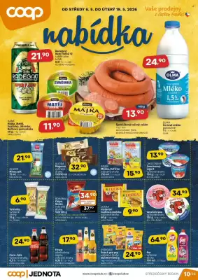 Coop | Jednota (platné do 19-05)
