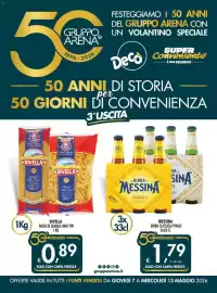 Volantino Iper Super Conveniente settimana 19 Pagina 1