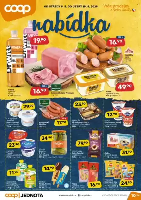 Coop | Jednota (platné do 19-05)