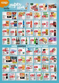 Coop leták | Jednota Strana 2
