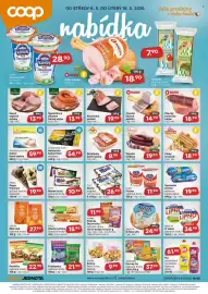 Coop leták | Jednota Strana 1