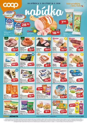 Coop leták (platné do 19-05)