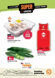 Terno leták Strana 1