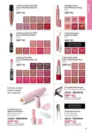 Oriflame leták Strana 89