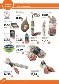 Volantino GrosMarket Pagina 12