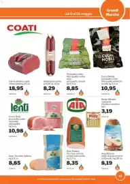 Volantino GrosMarket Pagina 15