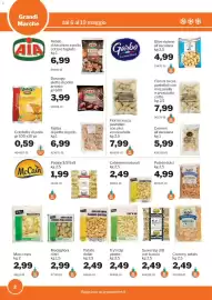 Volantino GrosMarket Pagina 2