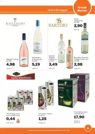 Volantino GrosMarket Pagina 33