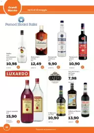 Volantino GrosMarket Pagina 36