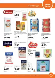 Volantino GrosMarket Pagina 41