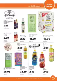 Volantino GrosMarket Pagina 43