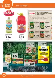 Volantino GrosMarket Pagina 44