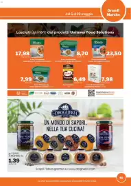 Volantino GrosMarket Pagina 45