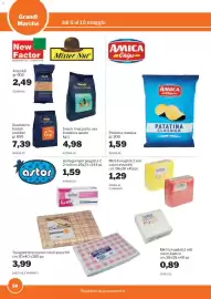 Volantino GrosMarket Pagina 58