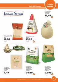 Volantino GrosMarket Pagina 9
