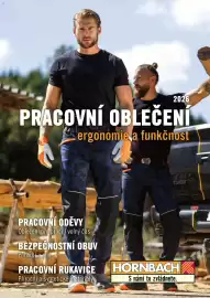 Hornbach leták Strana 1
