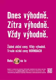 Hornbach leták Strana 3