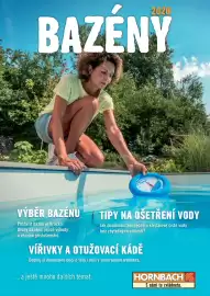 Hornbach leták Strana 1