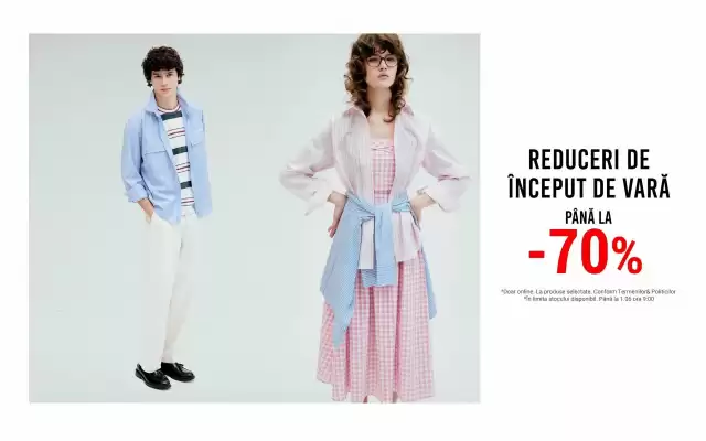 LC Waikiki (valid până la 1-06)