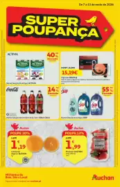 Folheto Auchan semana 19 Página 1