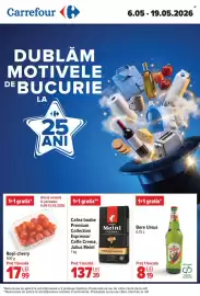 Catalog Carrefour Pagină 1