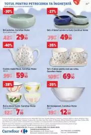Catalog Carrefour Pagină 22