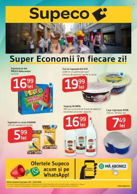 Catalog Supeco
