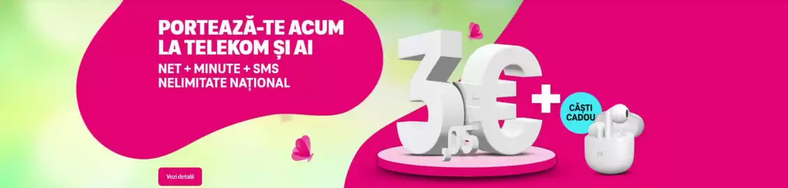 Magazine Telekom Pagină 1