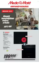 MediaMarkt akciós újság Oldal 1