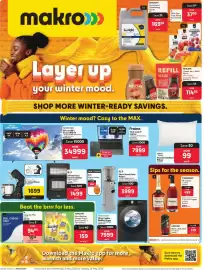 Makro catalogue Page 1