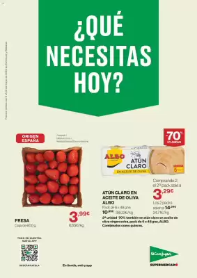 El Corte Inglés (válido hasta el 20-05)