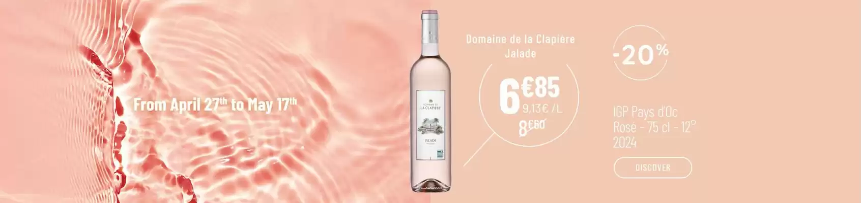 Nicolas (valable jusqu'au 17-05)