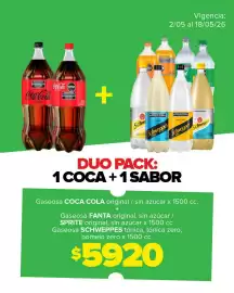 Catálogo Supermercados Caracol Página 2