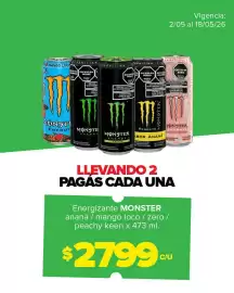 Catálogo Supermercados Caracol Página 3