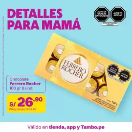 Catálogo Tambo Página 1